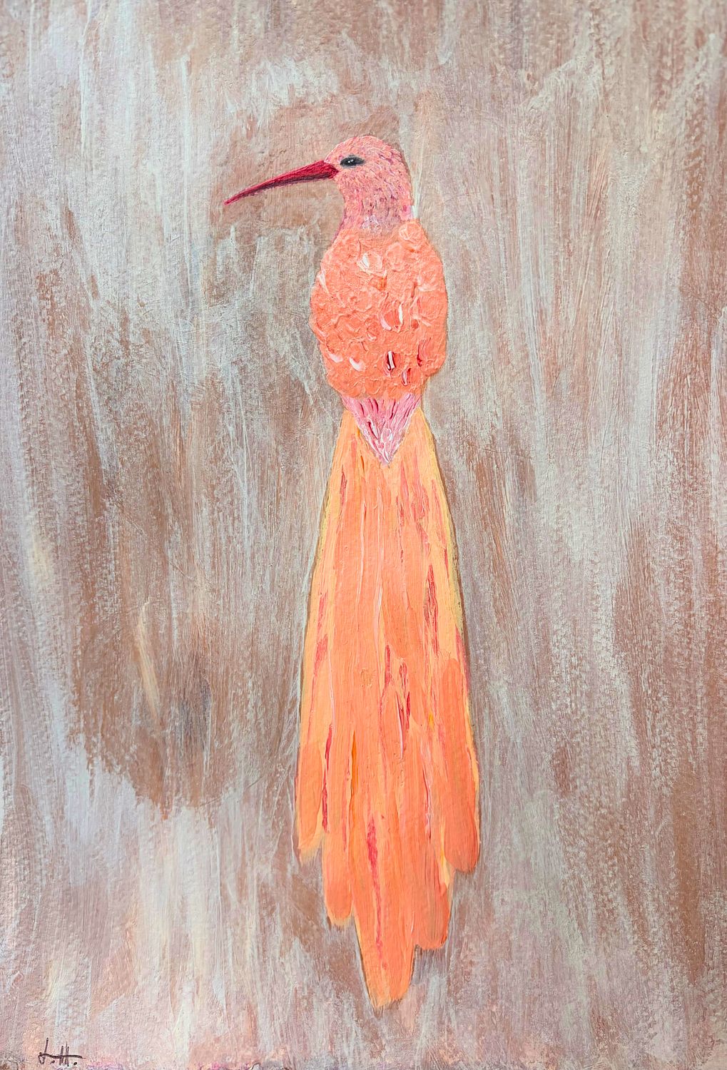 Odd Bird No. 1